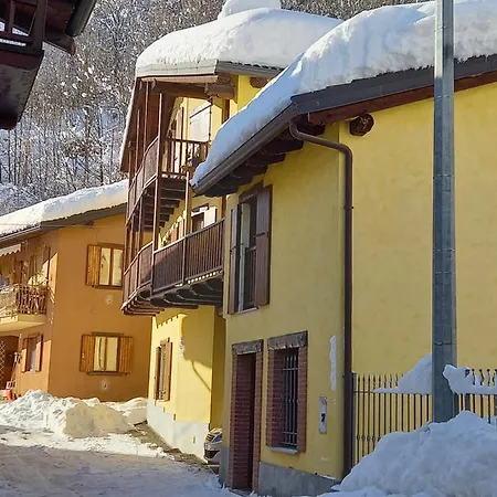 La Fisarmonica Hotel Valdieri Exterior photo