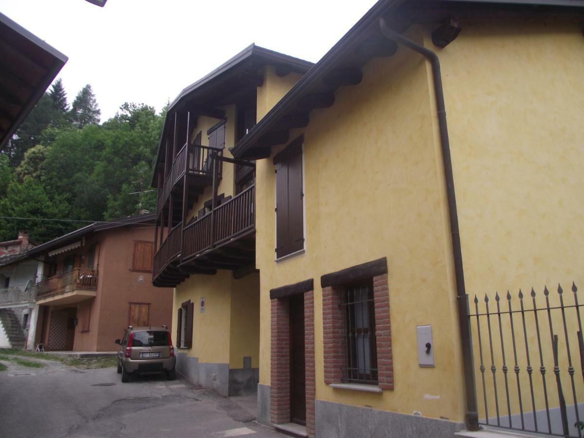 Guest house La Fisarmonica Valdieri